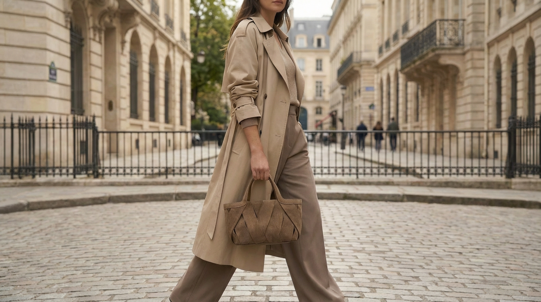 How to Choose the Perfect Handbag : A Maison Elia Guide
