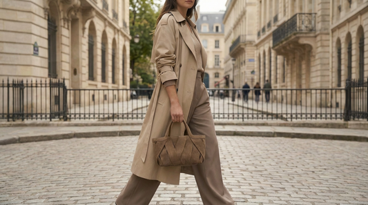 How to Choose the Perfect Handbag : A Maison Elia Guide