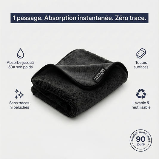 Microfibre Vantyx PRO