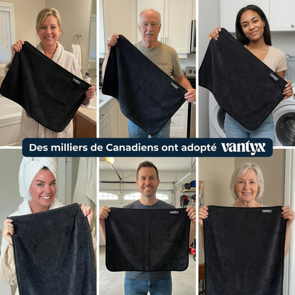Microfibre Vantyx PRO