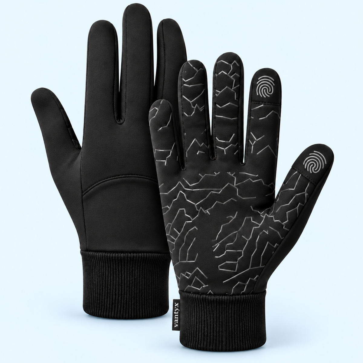 Gants Thermiques de Cyclisme - Vantyx™