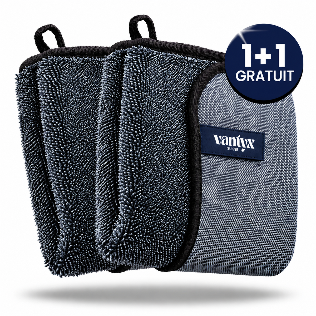 Serviette Ultra-Absorbante Vantyx™