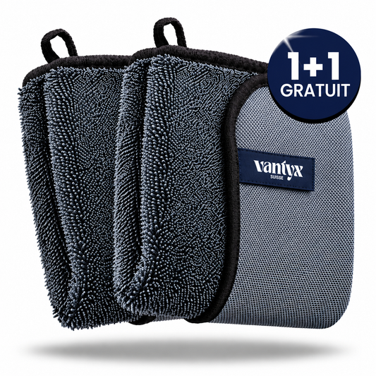 Serviette Ultra-Absorbante Vantyx™