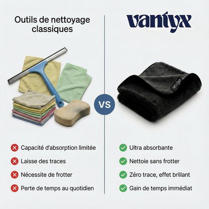 Microfibre Vantyx PRO