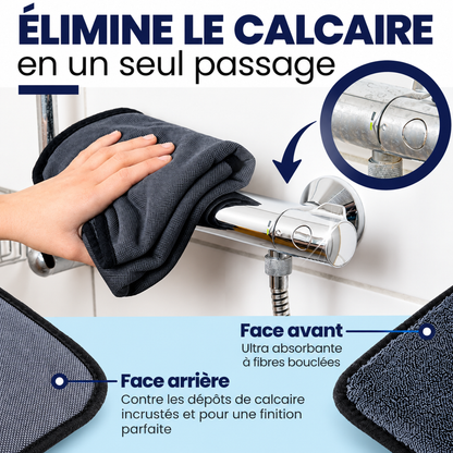 Serviette Ultra-Absorbante Vantyx™