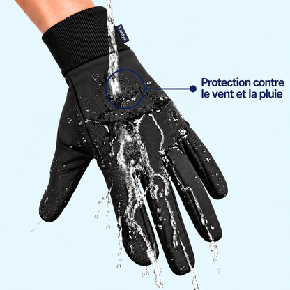 Gants Thermiques de Cyclisme - Vantyx™