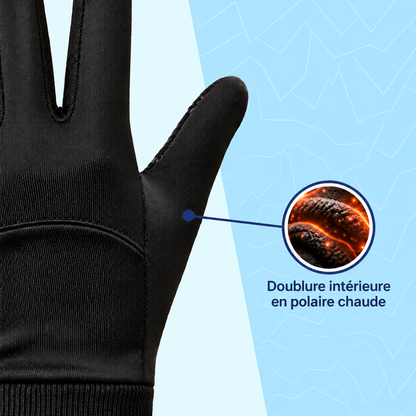 Gants Thermiques de Cyclisme - Vantyx™
