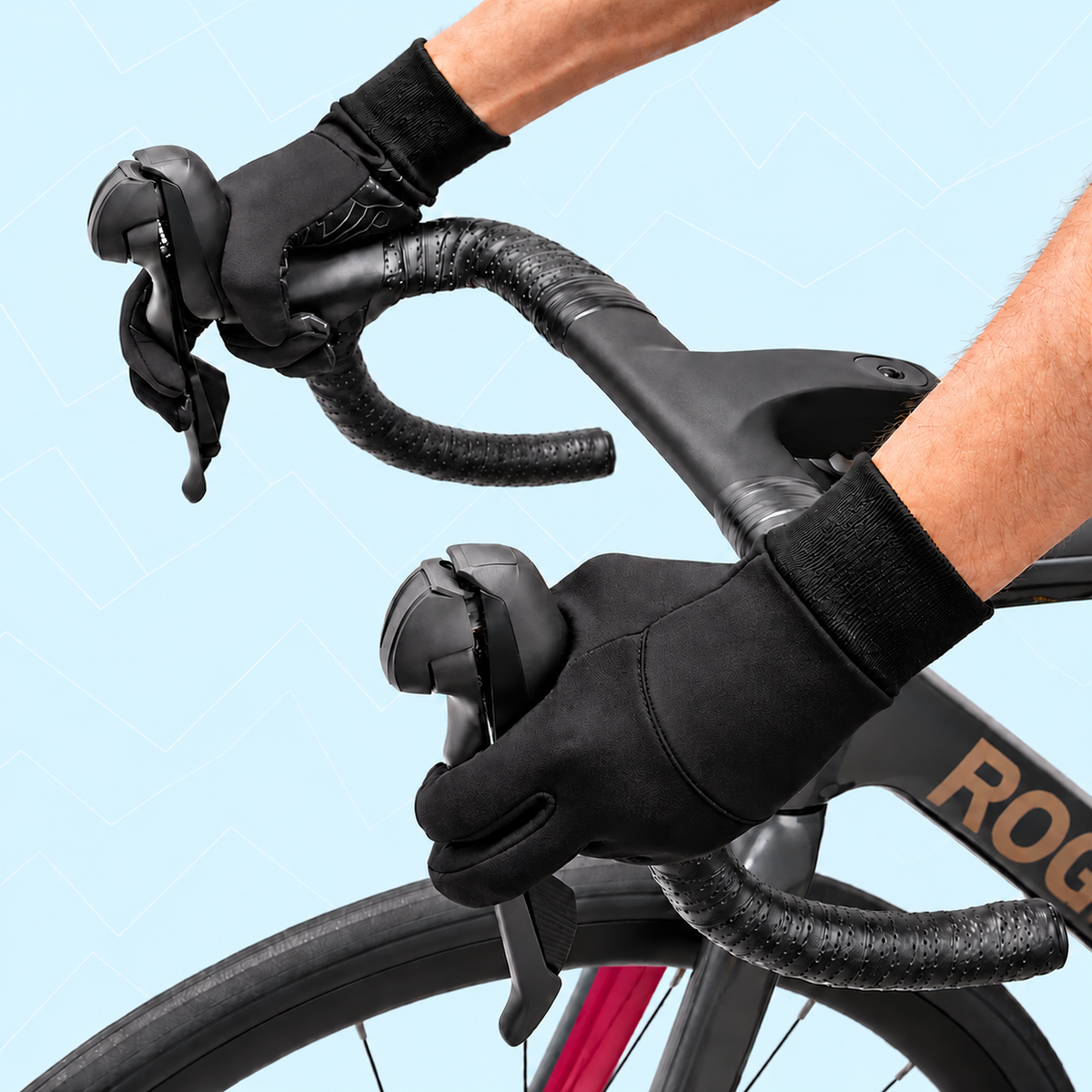 Gants Thermiques de Cyclisme - Vantyx™