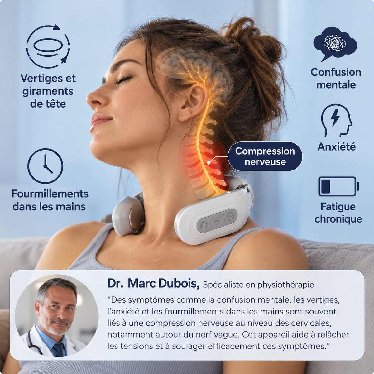Vantyx™ CerviRelax