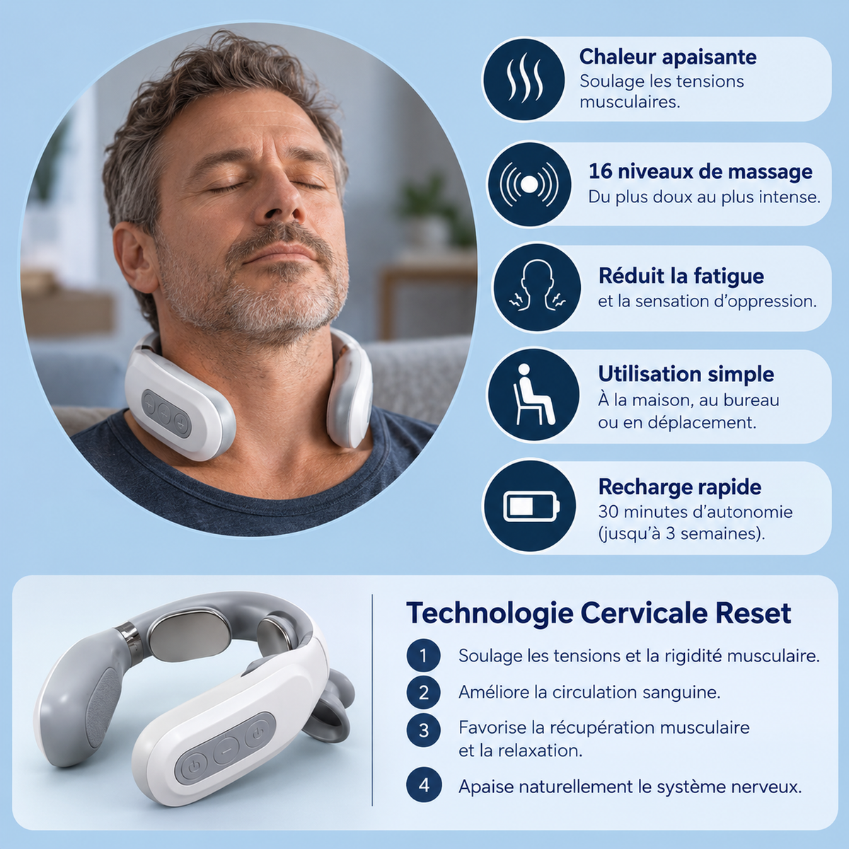 Vantyx™ CerviRelax