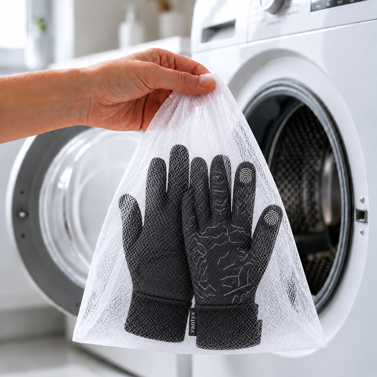 Filet de Lavage pour Gants Thermiques