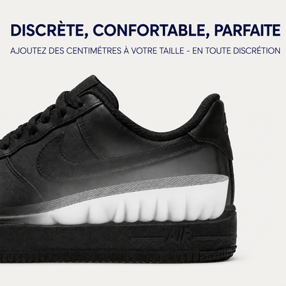 Semelles Rehaussantes Orthopédiques Vantyx