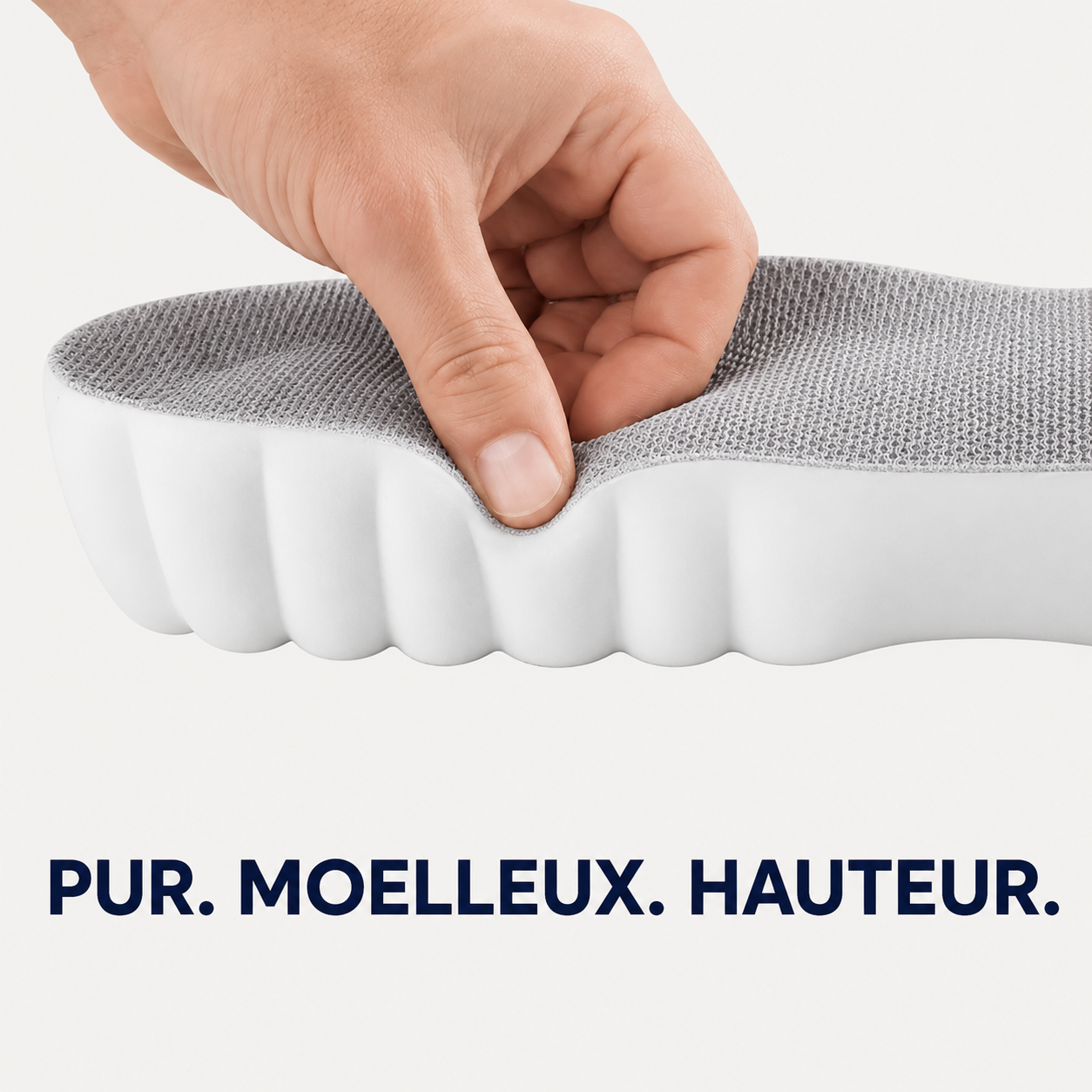 Semelles Rehaussantes Orthopédiques Vantyx