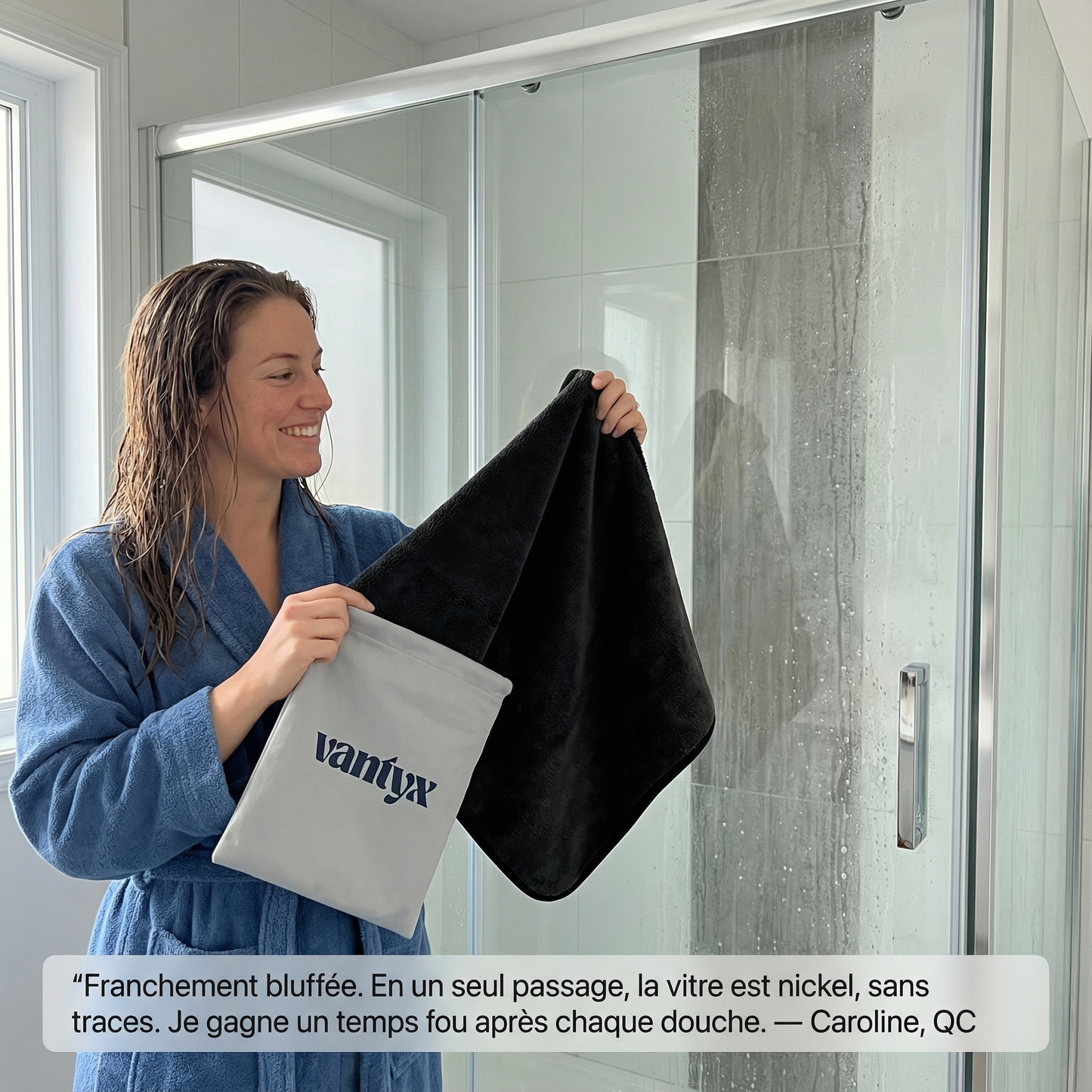 Microfibre Vantyx PRO