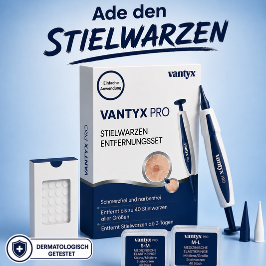 Vantyx Anti-Hautanhängsel-Kit