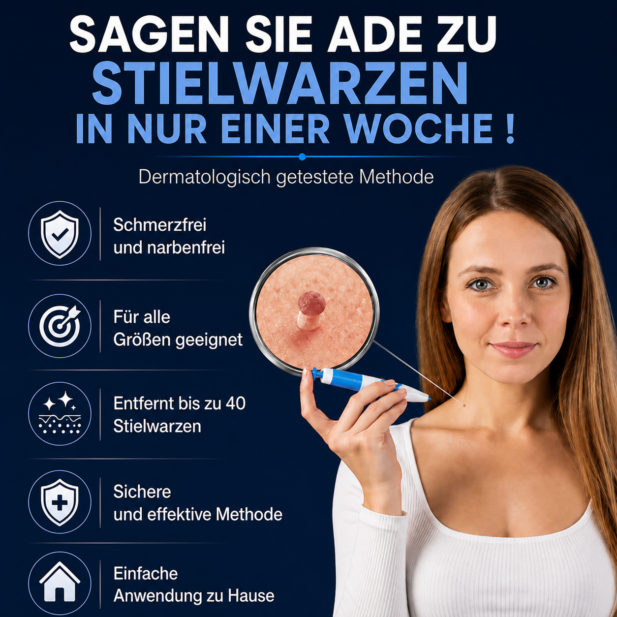 Vantyx Anti-Hautanhängsel-Kit